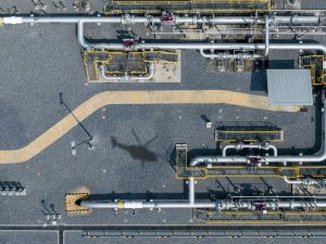 Airborn Inspection Gas Infrastructure
